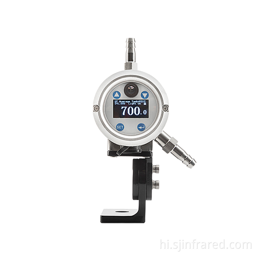 तापमान माप उपकरण Temperature Measurement Device